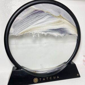 RARE Tatcha Japanese Sand Art